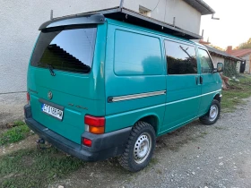 VW Transporter Synchro, снимка 4