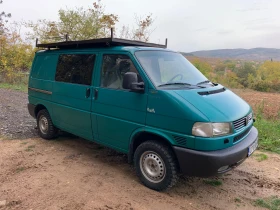 VW Transporter Synchro, снимка 2