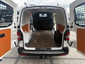 VW Transporter 2.0TDI Клима L2H1 - Две странични врати , снимка 17