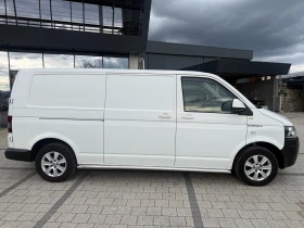 VW Transporter 2.0TDI Клима L2H1 - Две странични врати , снимка 7