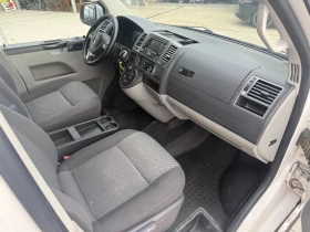 VW Transporter 2.0TDI Клима L2H1 - Две странични врати , снимка 9