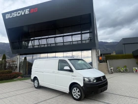 VW Transporter 2.0TDI Клима L2H1 - Две странични врати , снимка 1