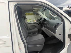 VW Transporter 2.0TDI Клима L2H1 - Две странични врати , снимка 8