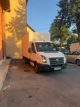 VW Crafter, снимка 3