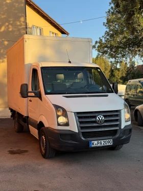VW Crafter, снимка 1