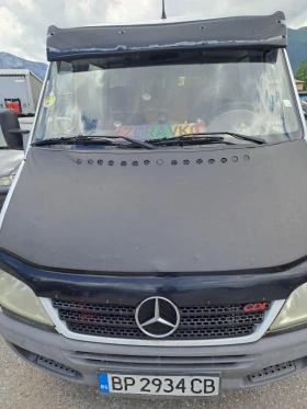 Mercedes-Benz Sprinter 211, снимка 3