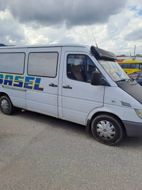Mercedes-Benz Sprinter 211, снимка 1