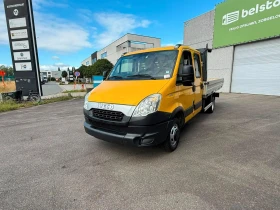 Iveco Daily 40c15* 3.0HPI* 3.5тона* 4.20м.* , снимка 1