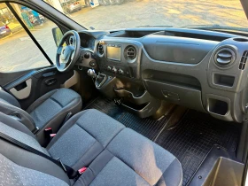 Renault Master 2.3 ТОП!КЛИМА!ТЕМПОМАТ!СР БАЗА!, снимка 8