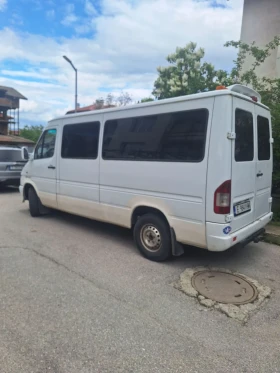 Mercedes-Benz Sprinter 313 2.2CDI 8+ 1, снимка 2