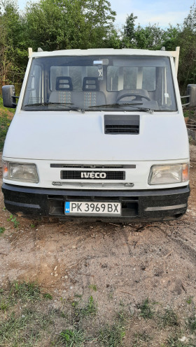 Обява за продажба на Iveco 35-8 ~9 200 лв. - изображение 1