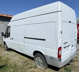 Ford Transit 2.4Tdci 125/140hp , снимка 4