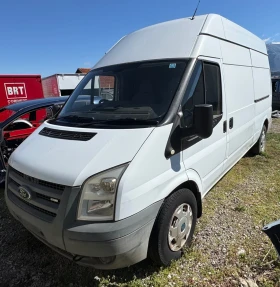 Ford Transit 2.4Tdci 125/140hp , снимка 3