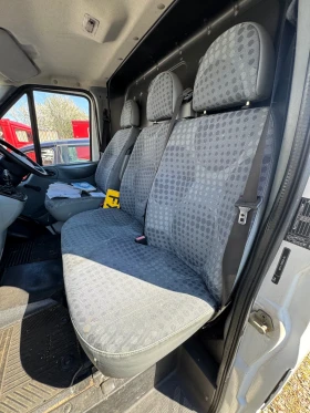 Ford Transit 2.4Tdci 125/140hp , снимка 10