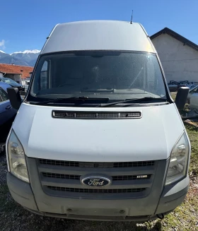 Ford Transit 2.4Tdci 125/140hp , снимка 1