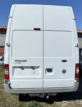 Ford Transit 2.4Tdci 125/140hp , снимка 5