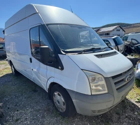 Ford Transit 2.4Tdci 125/140hp , снимка 2