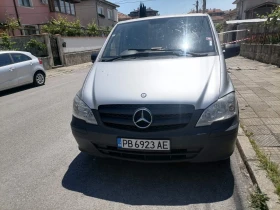 Обява за продажба на Mercedes-Benz Vito ~12 000 лв. - изображение 1