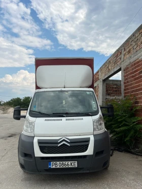     Citroen Jumper