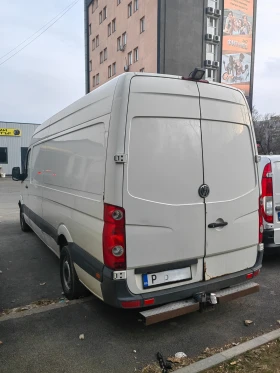 VW Crafter 2461 | Mobile.bg    5