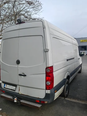 VW Crafter 2461 | Mobile.bg    4