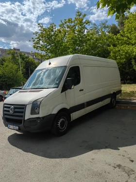 VW Crafter 2461 | Mobile.bg    2