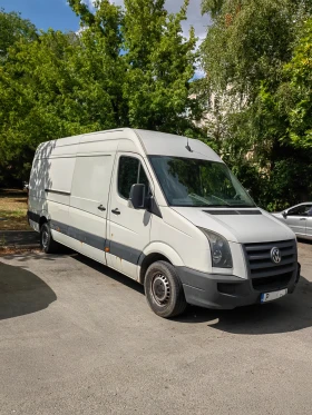  VW Crafter