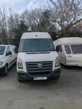 VW Crafter 2461 | Mobile.bg    3