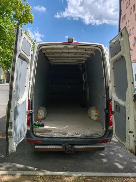 VW Crafter 2461 | Mobile.bg    7