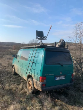 VW Transporter Synchro | Mobile.bg    12