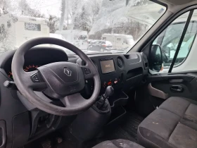 Renault Master + Падащ борд, снимка 15