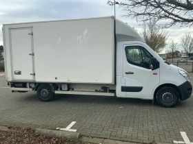 Renault Master + Падащ борд, снимка 5
