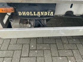 Renault Master + Падащ борд, снимка 8