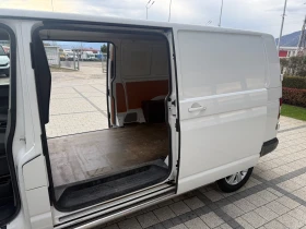 VW Transporter 2.0TDI Клима L2H1 - Две странични врати  | Auto.bg — изображение 16