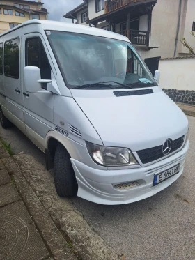 Mercedes-Benz Sprinter 313 2.2CDI 8+ 1 | Auto.bg — изображение 7