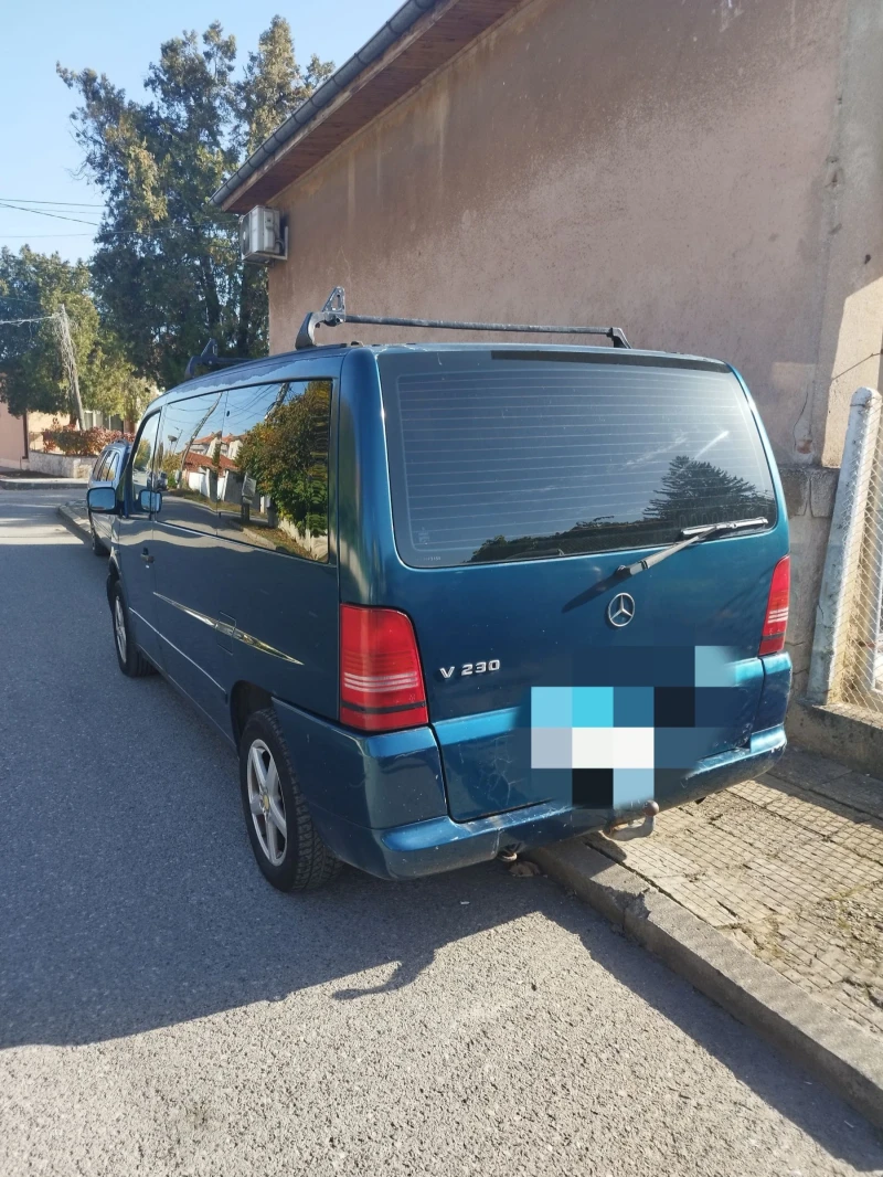 Mercedes-Benz Vito, снимка 6 - Бусове и автобуси - 48643381