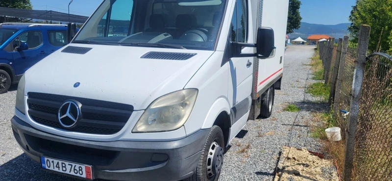 Mercedes-Benz Sprinter 416 415* Хладилен * N1 * 150к.с. 