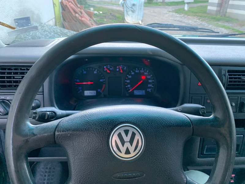 VW Transporter Synchro, снимка 5 - Бусове и автобуси - 52327103