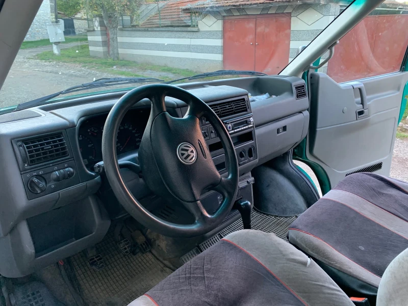VW Transporter Synchro, снимка 7 - Бусове и автобуси - 52327103