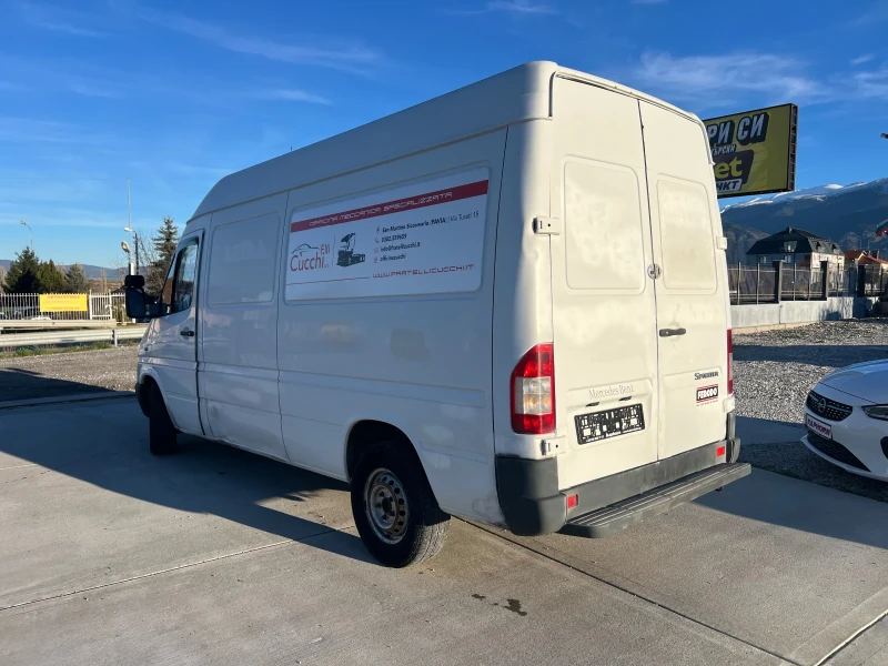 Mercedes-Benz Sprinter 311 2.2d 311CDI 217.000km!!!, снимка 4 - Бусове и автобуси - 52578791