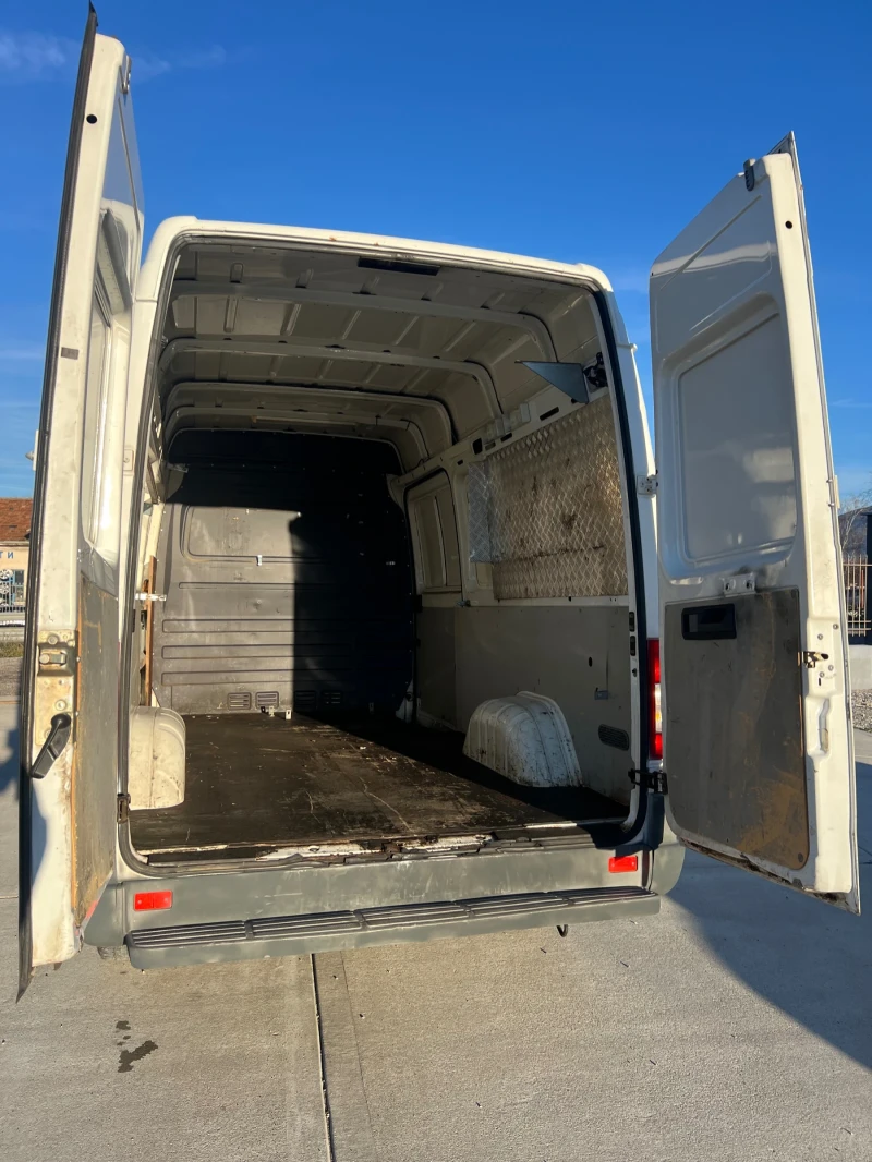 Mercedes-Benz Sprinter 311 2.2d 311CDI 217.000km!!!, снимка 6 - Бусове и автобуси - 52578791