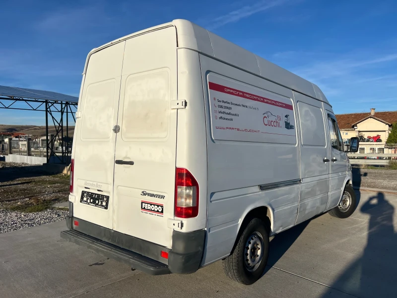 Mercedes-Benz Sprinter 311 2.2d 311CDI 217.000km!!!, снимка 7 - Бусове и автобуси - 52578791