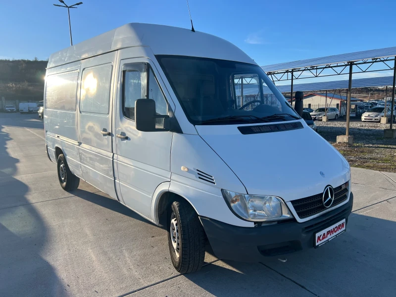 Mercedes-Benz Sprinter 311 2.2d 311CDI 217.000km!!!, снимка 9 - Бусове и автобуси - 52578791