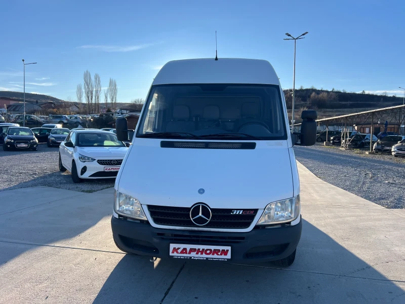 Mercedes-Benz Sprinter 311 2.2d 311CDI 217.000km!!!, снимка 2 - Бусове и автобуси - 52578791