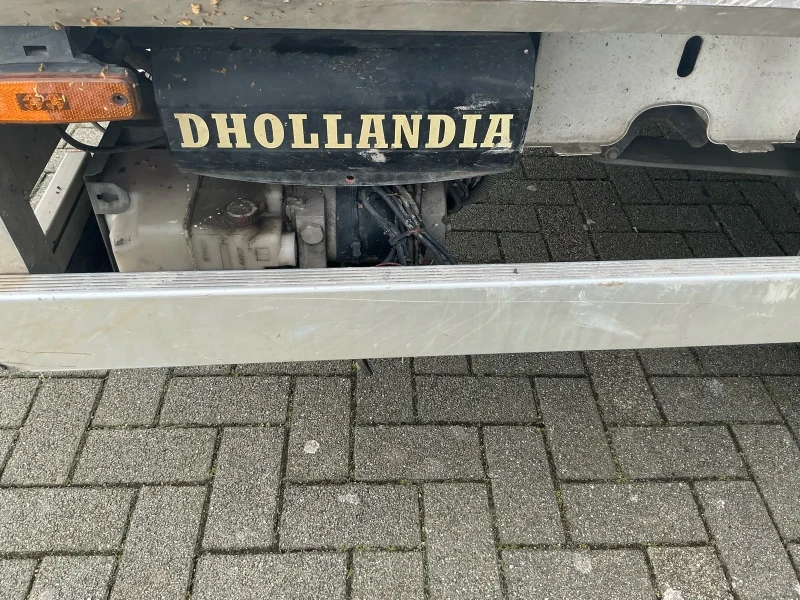 Renault Master + Падащ борд, снимка 8 - Бусове и автобуси - 53034992