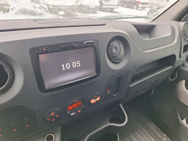 Renault Master + Падащ борд, снимка 13 - Бусове и автобуси - 53034992