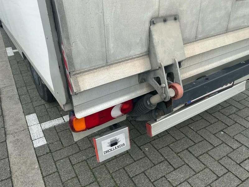 Renault Master + Падащ борд, снимка 6 - Бусове и автобуси - 53034992