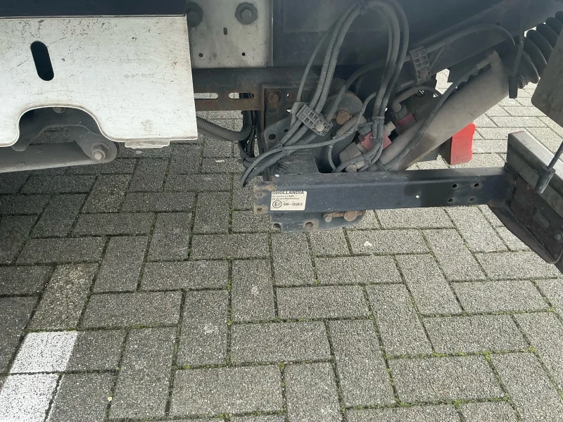 Renault Master + Падащ борд, снимка 9 - Бусове и автобуси - 53034992