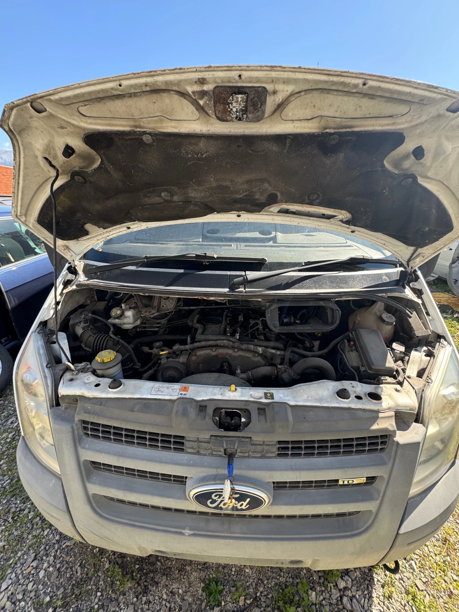 Ford Transit 2.4Tdci 125/140hp  | Mobile.bg � ����������� 14