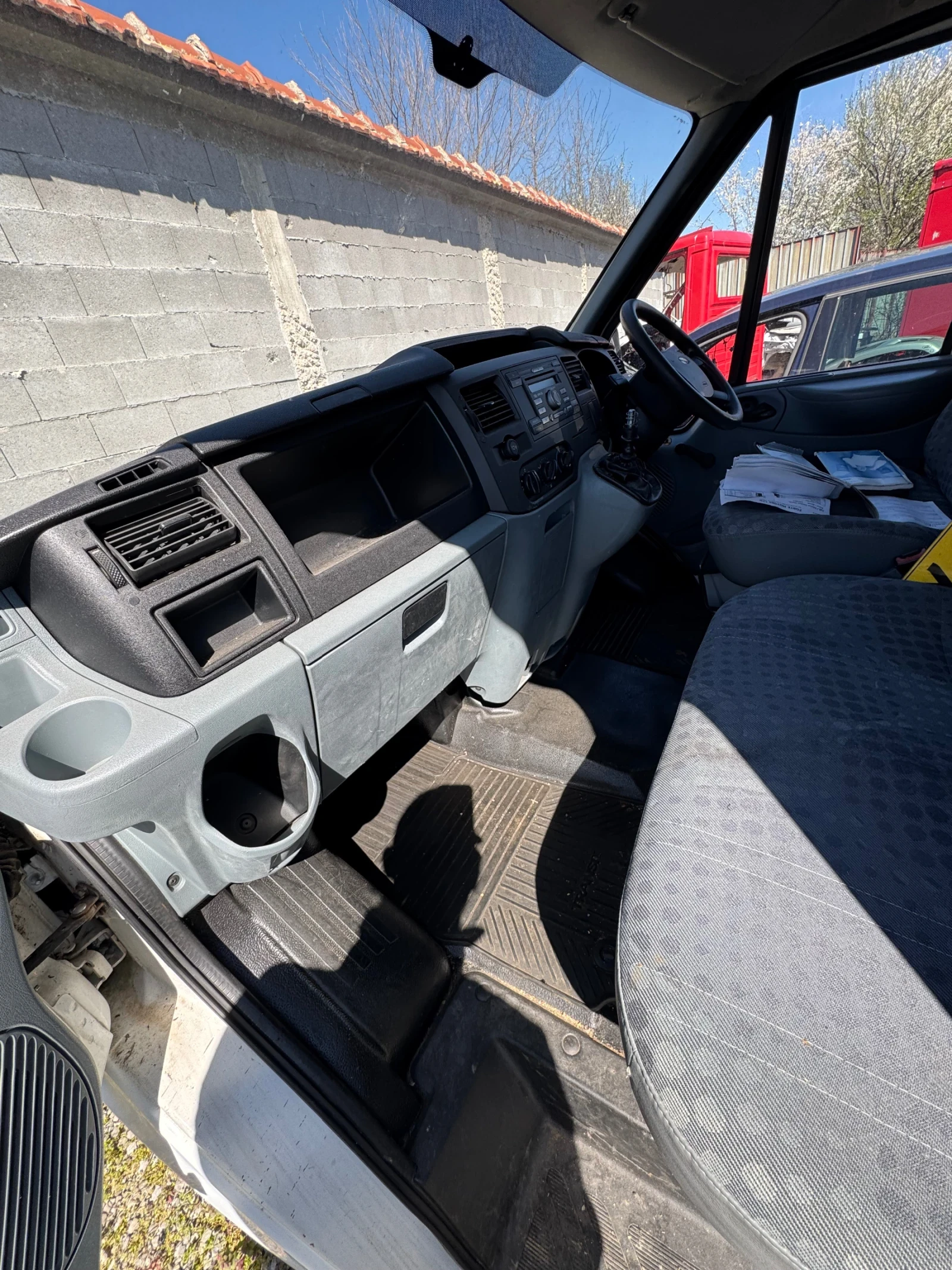 Ford Transit 2.4Tdci 125/140hp  | Mobile.bg � ����������� 11